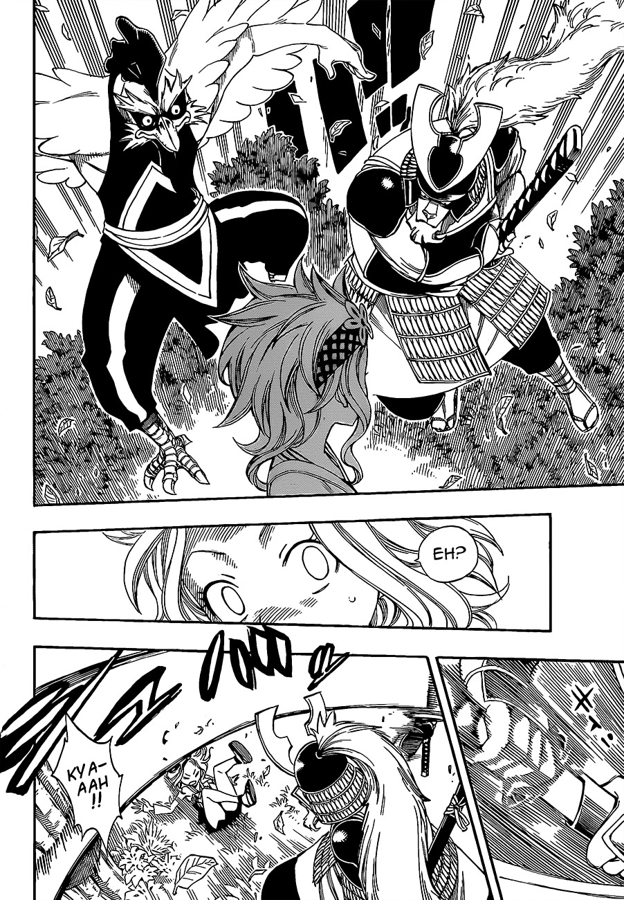 Read Fairy Tail IT Manga Online