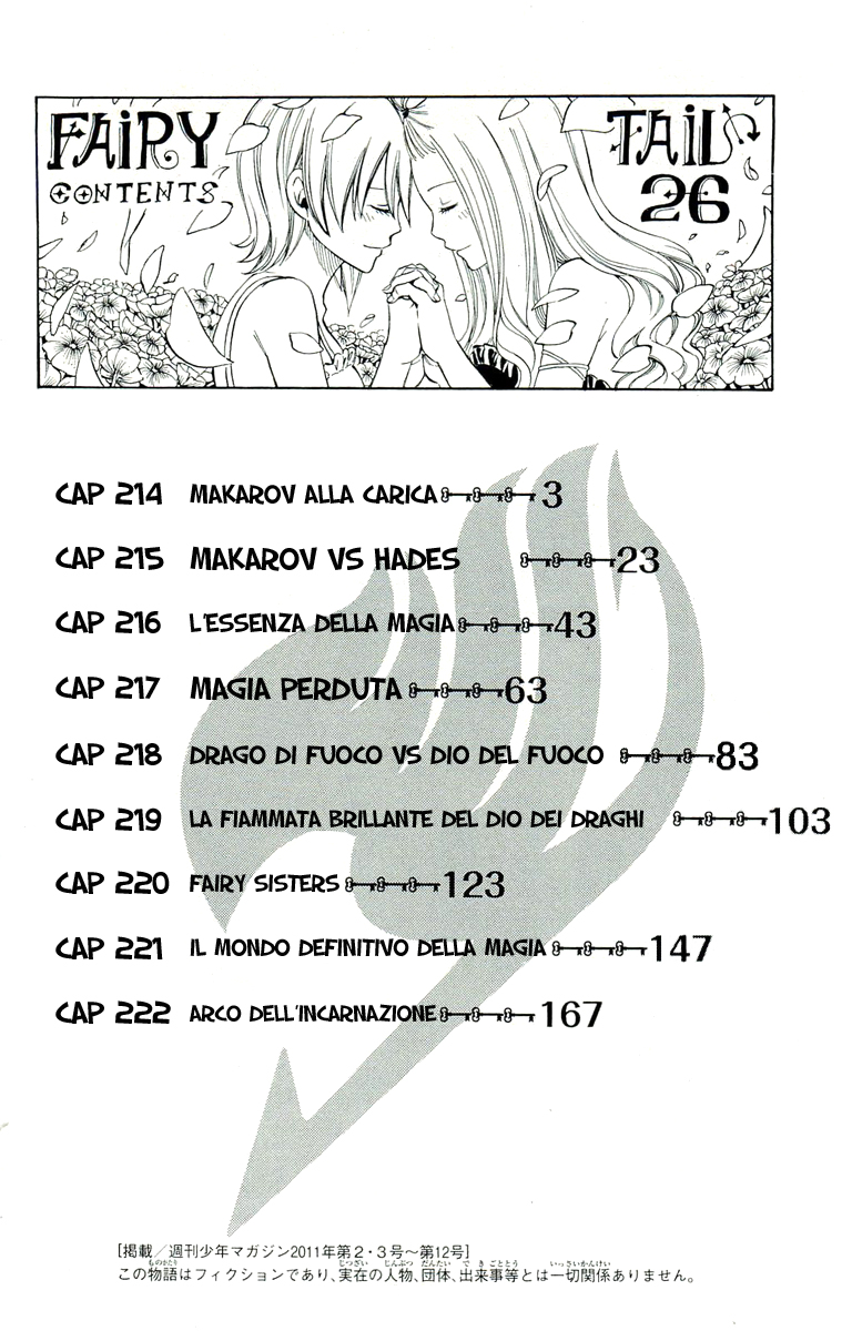 Read Fairy Tail IT Manga Online