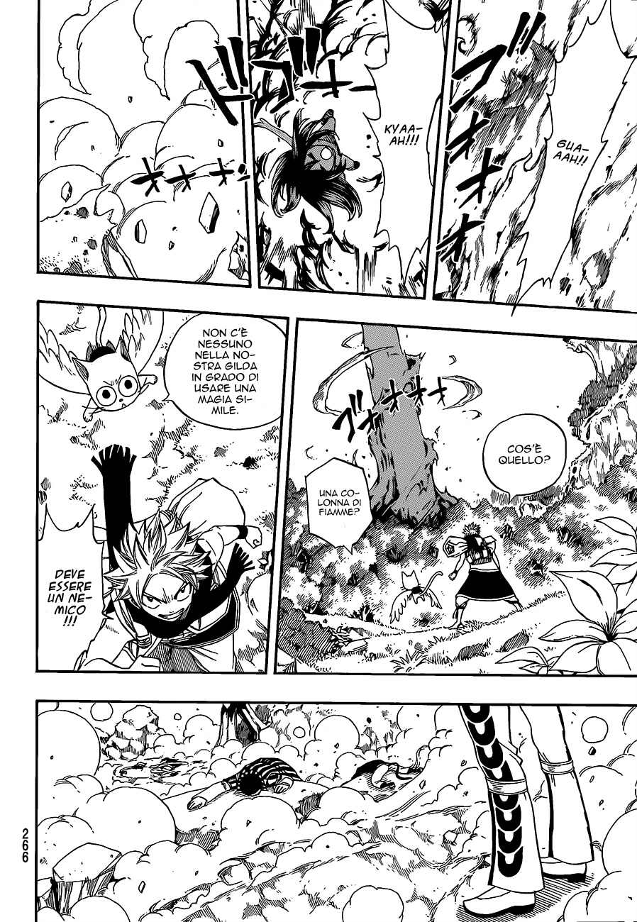Read Fairy Tail IT Manga Online