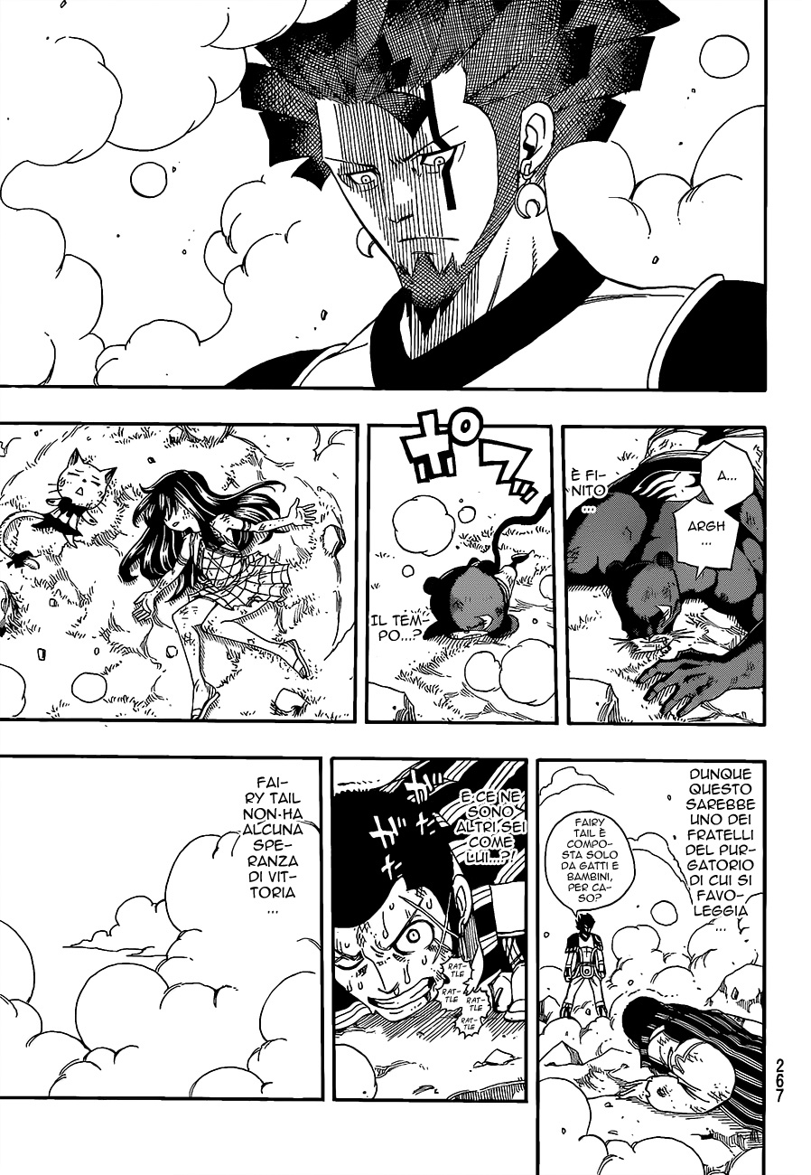 Read Fairy Tail IT Manga Online