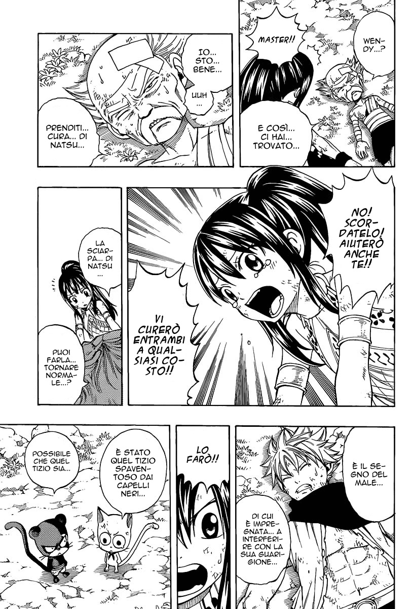 Read Fairy Tail IT Manga Online