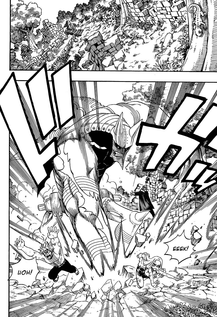 Read Fairy Tail IT Manga Online