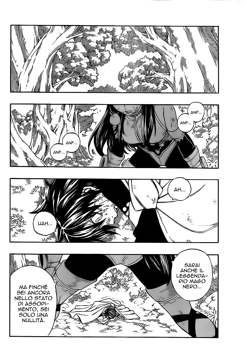 Read Fairy Tail IT Manga Online