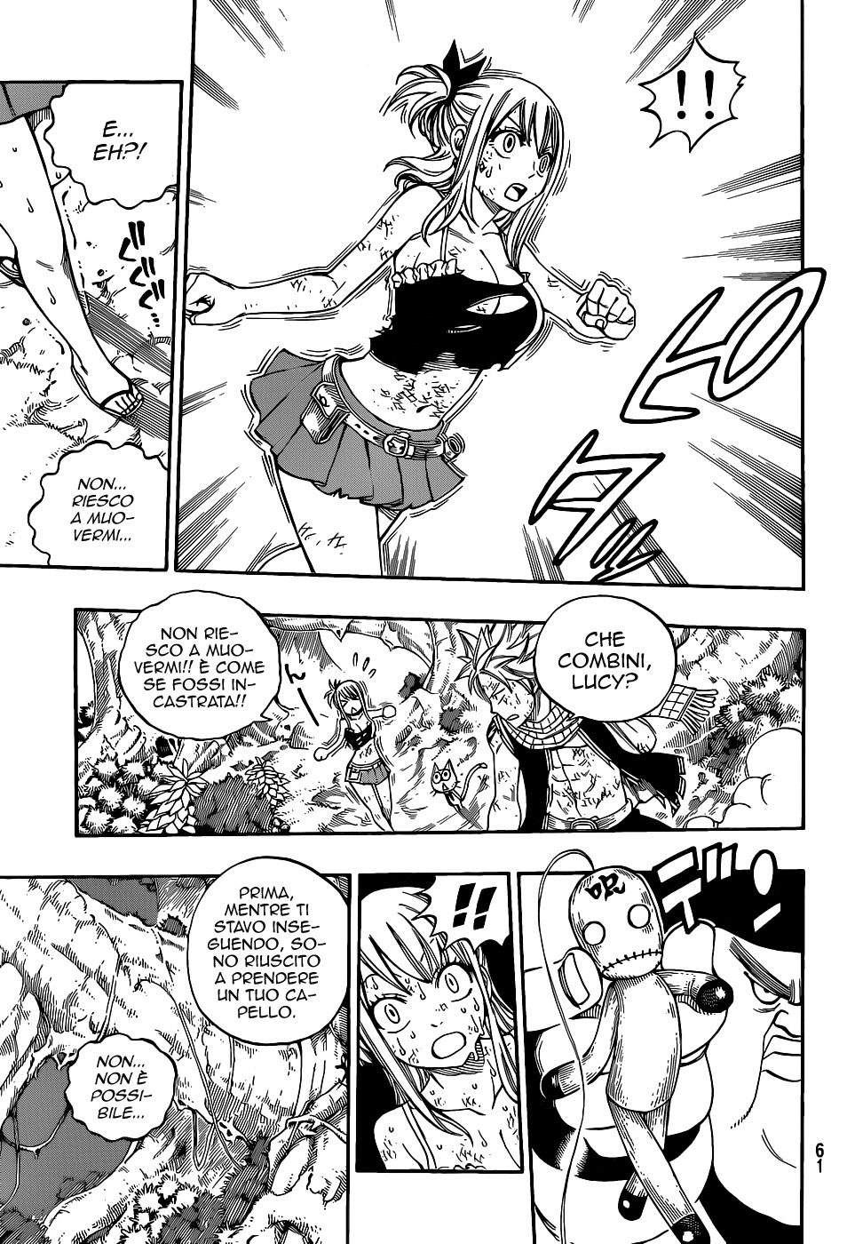 Read Fairy Tail IT Manga Online
