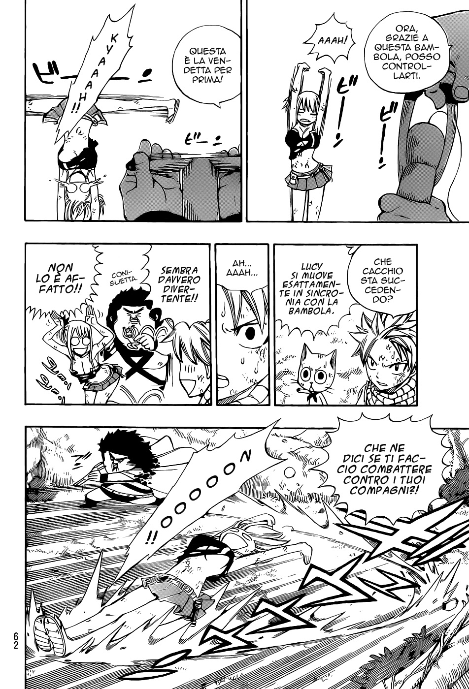 Read Fairy Tail IT Manga Online
