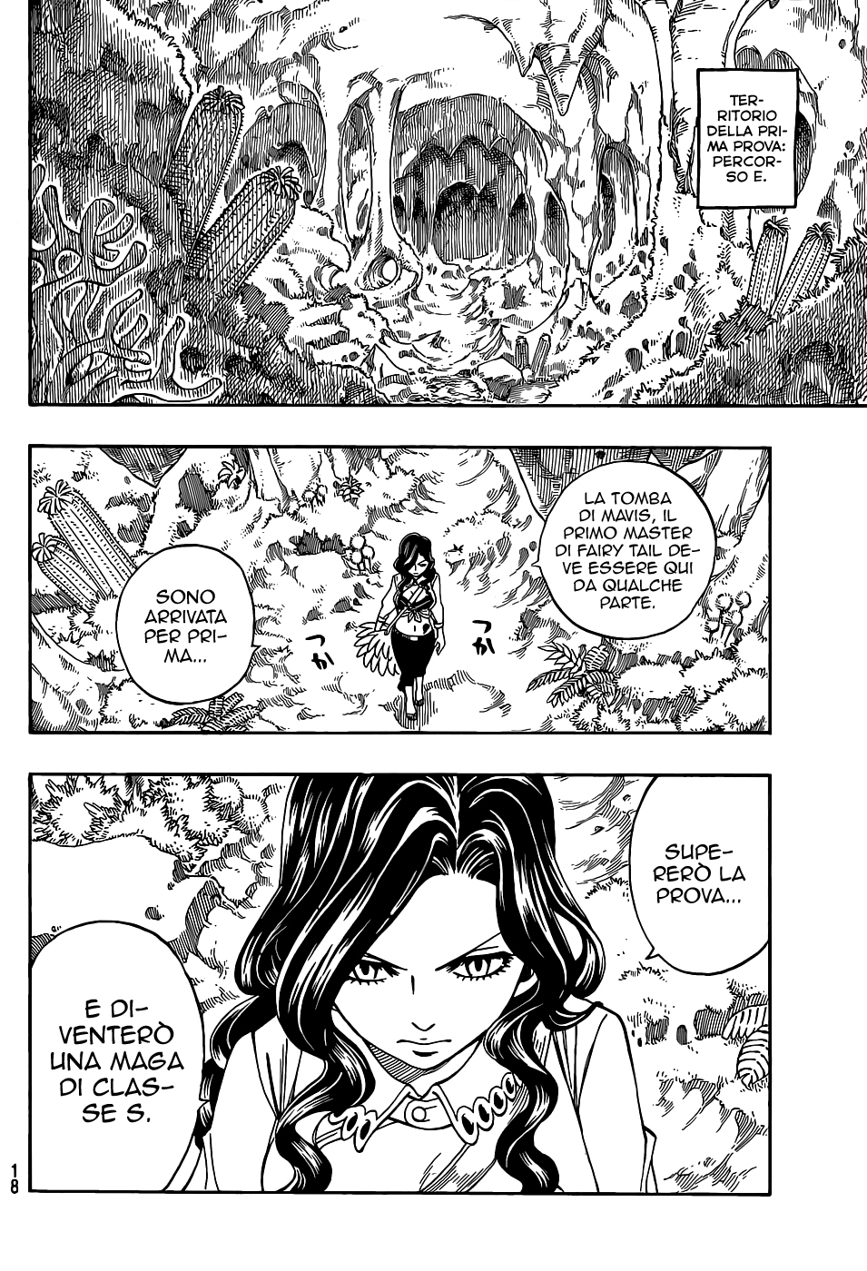 Read Fairy Tail IT Manga Online