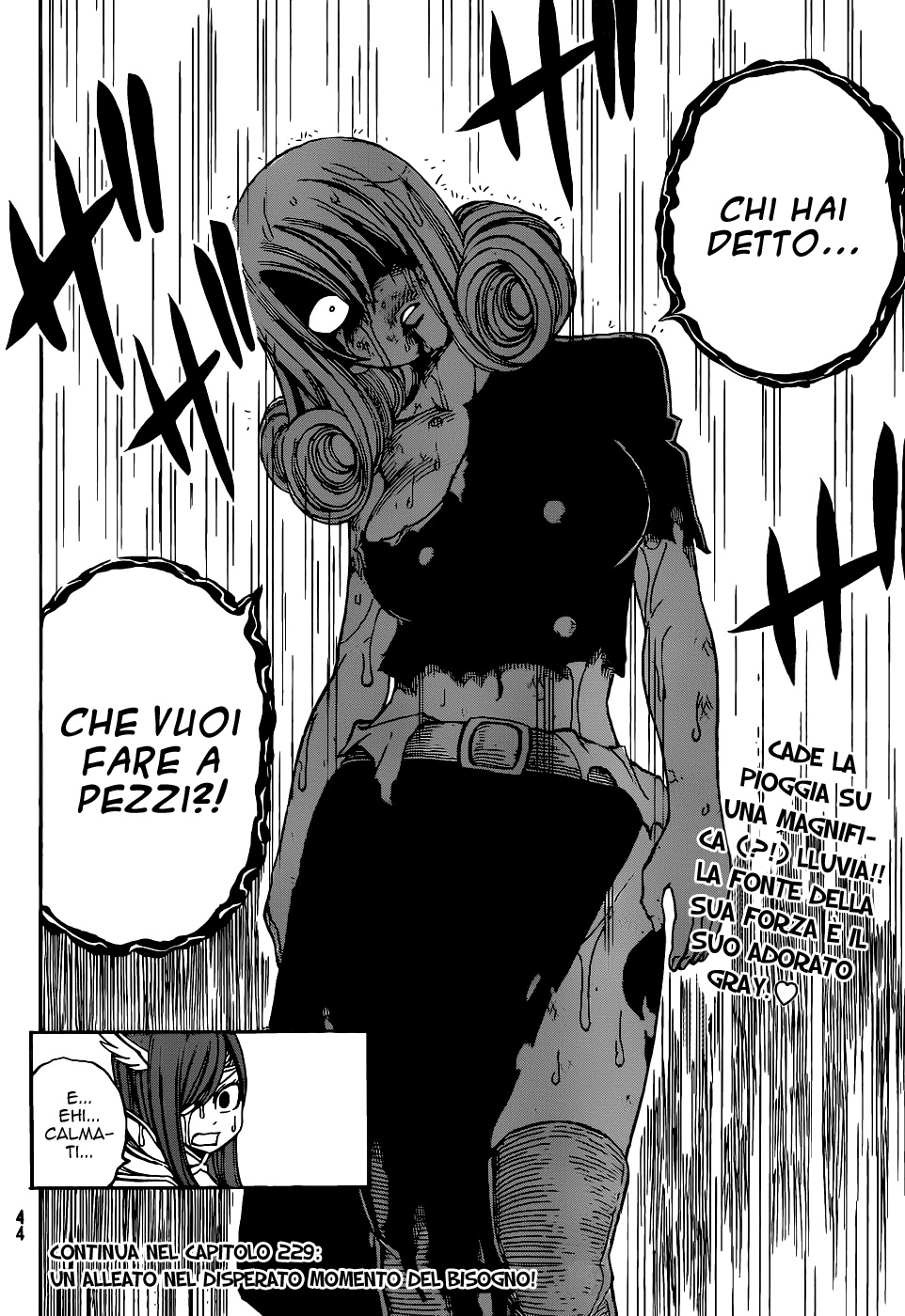 Read Fairy Tail IT Manga Online