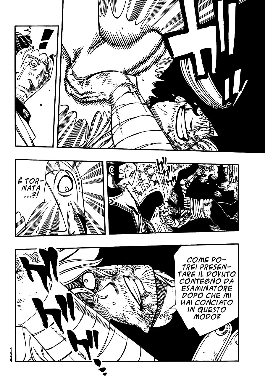 Read Fairy Tail IT Manga Online