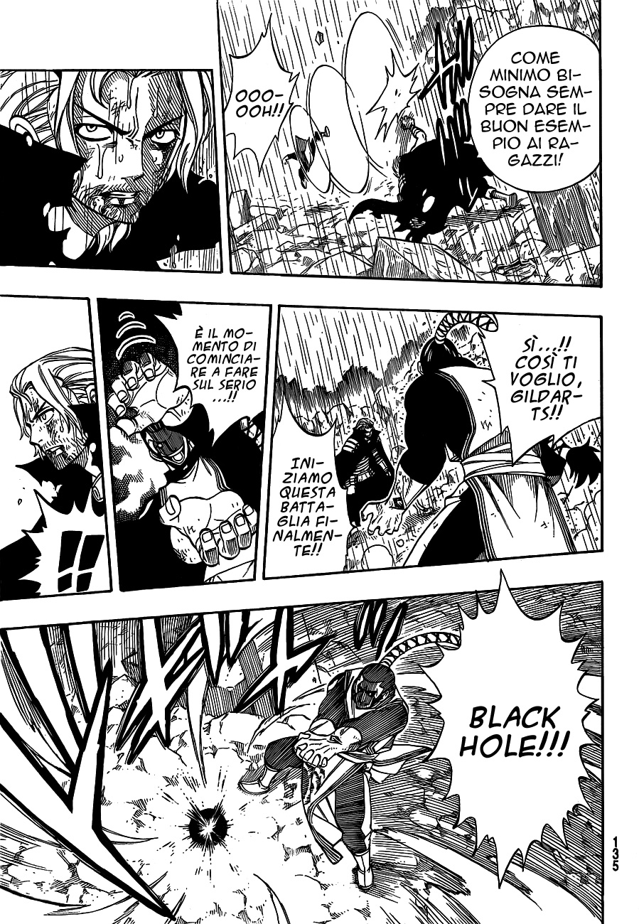Read Fairy Tail IT Manga Online