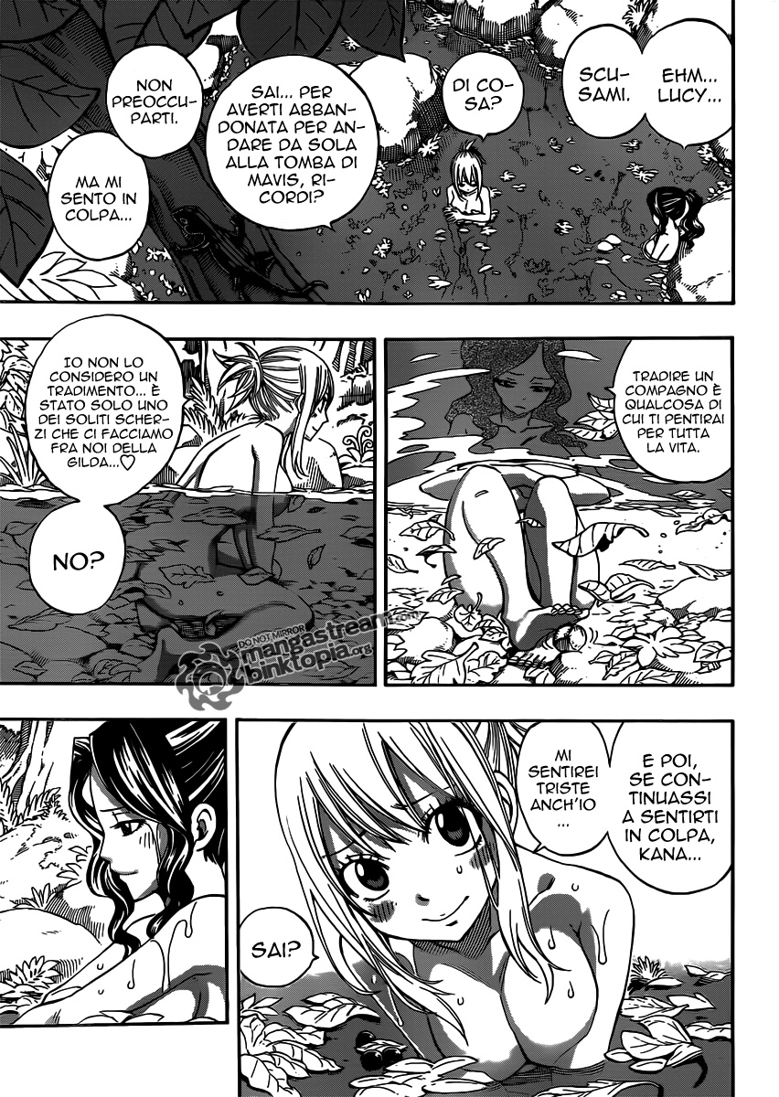 Read Fairy Tail IT Manga Online