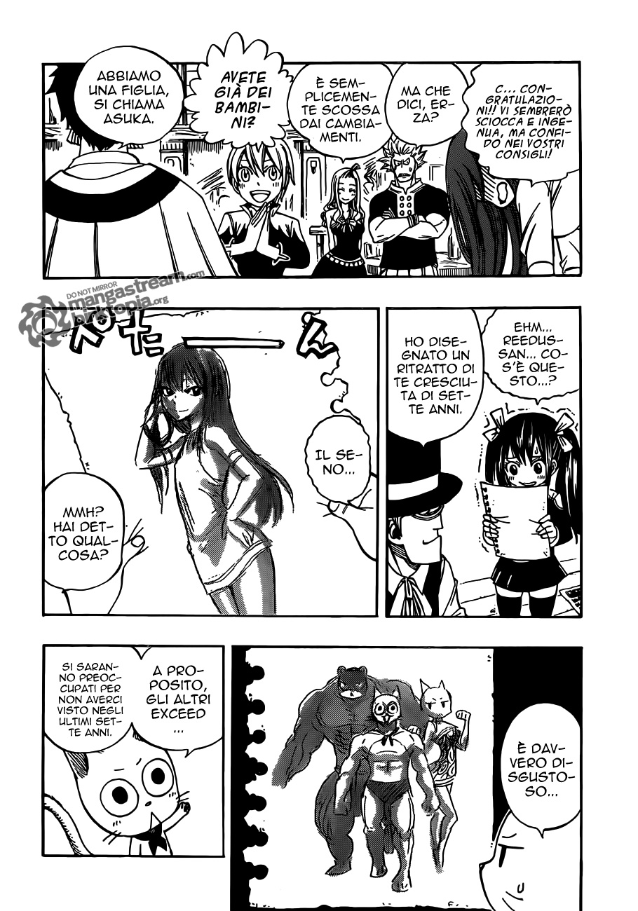 Read Fairy Tail IT Manga Online