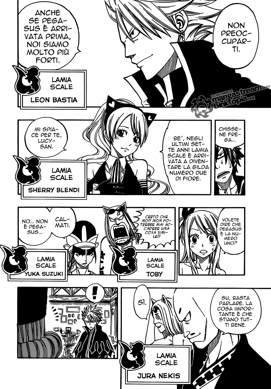 Read Fairy Tail IT Manga Online