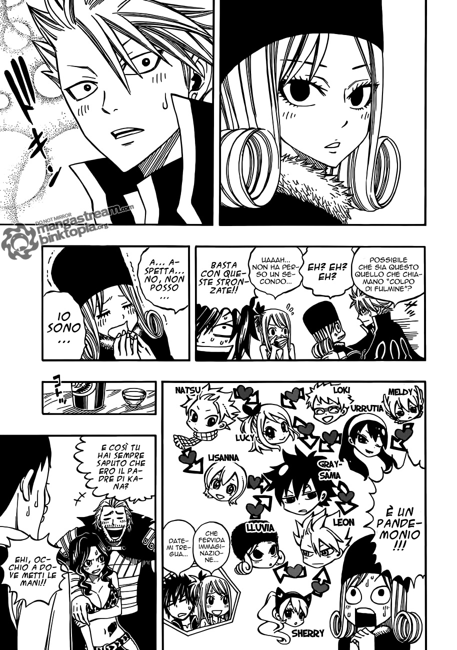 Read Fairy Tail IT Manga Online