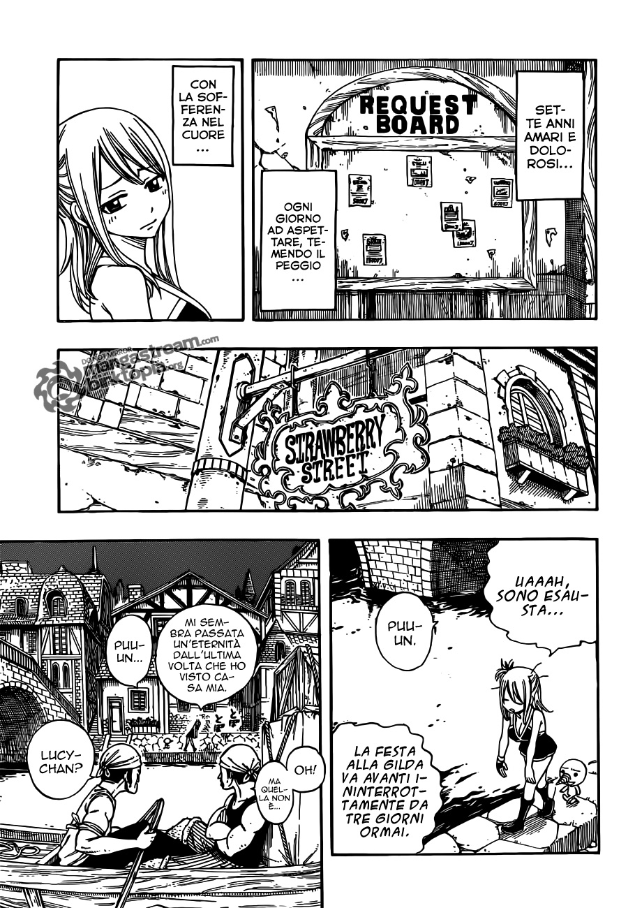 Read Fairy Tail IT Manga Online