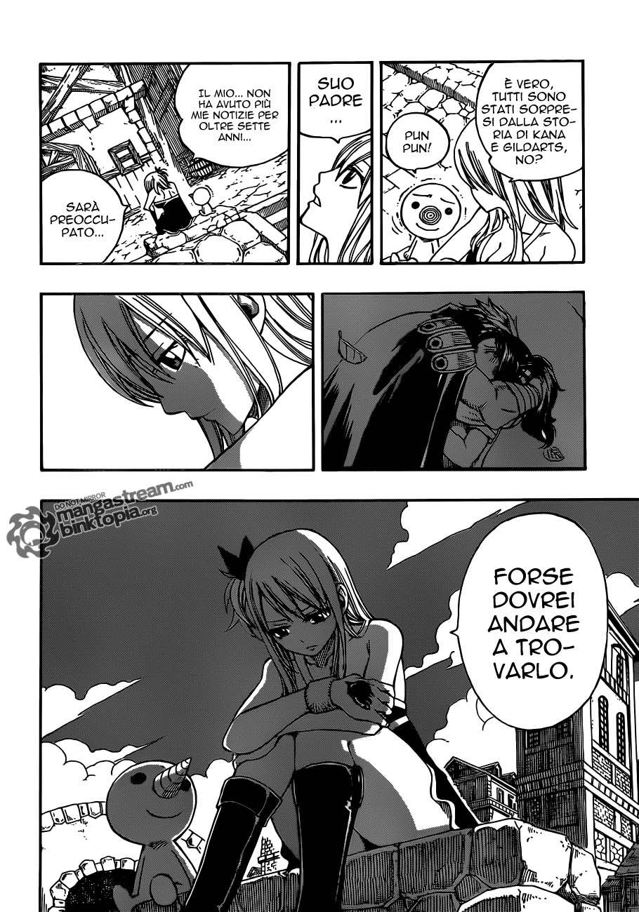 Read Fairy Tail IT Manga Online