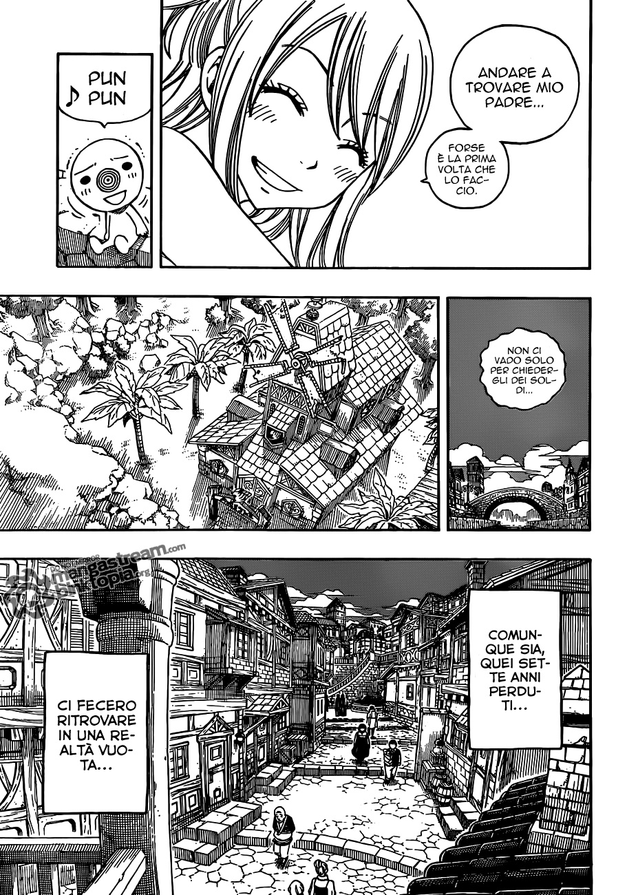 Read Fairy Tail IT Manga Online