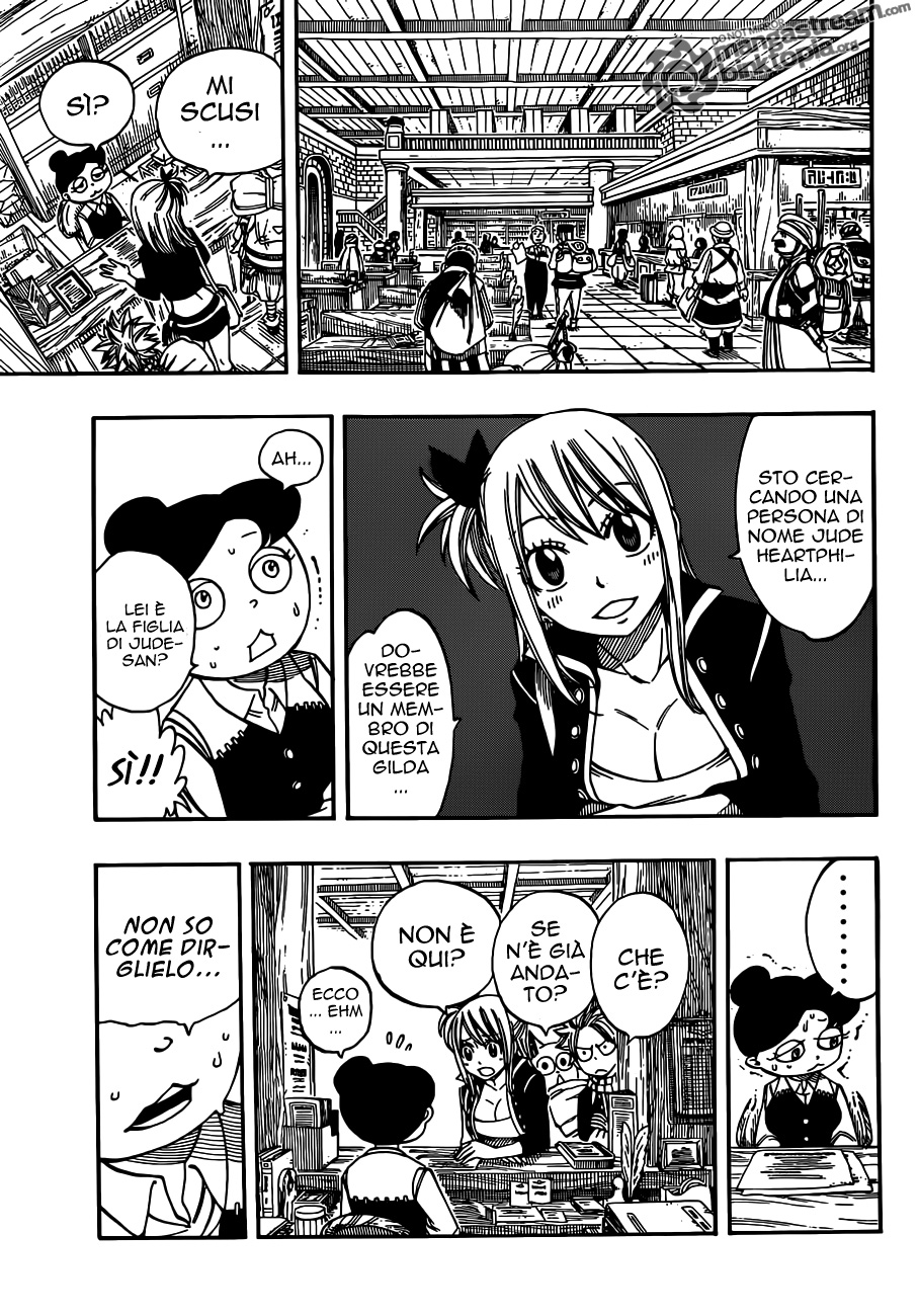 Read Fairy Tail IT Manga Online