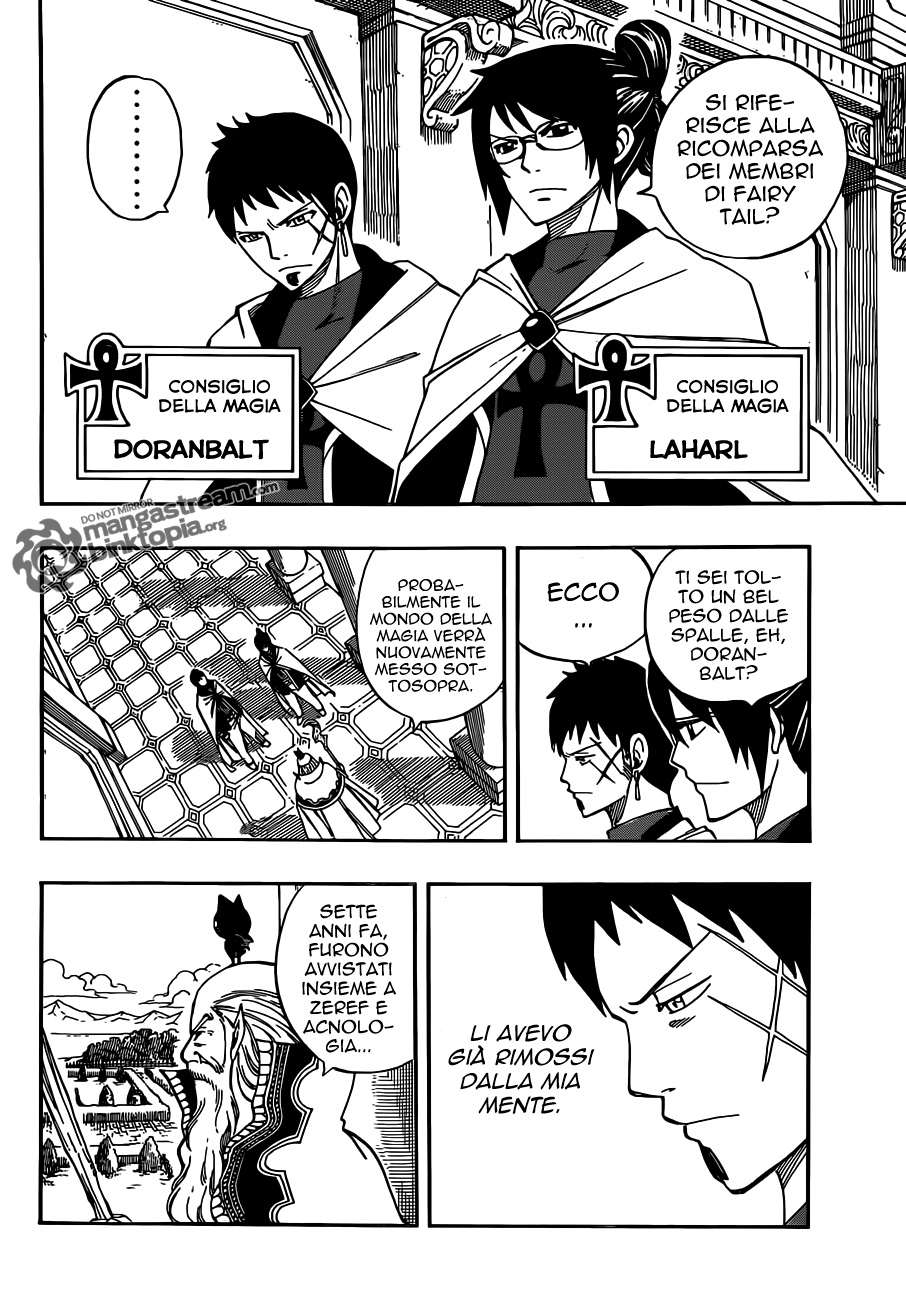 Read Fairy Tail IT Manga Online