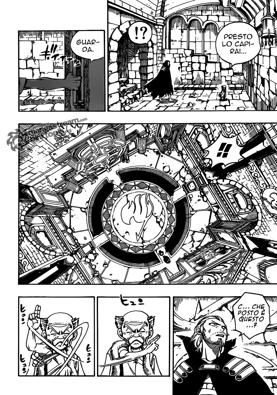 Read Fairy Tail IT Manga Online