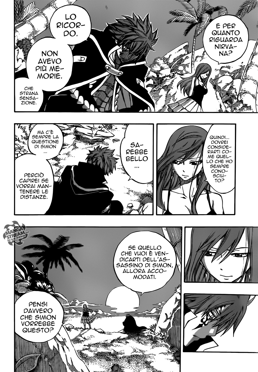 Read Fairy Tail IT Manga Online