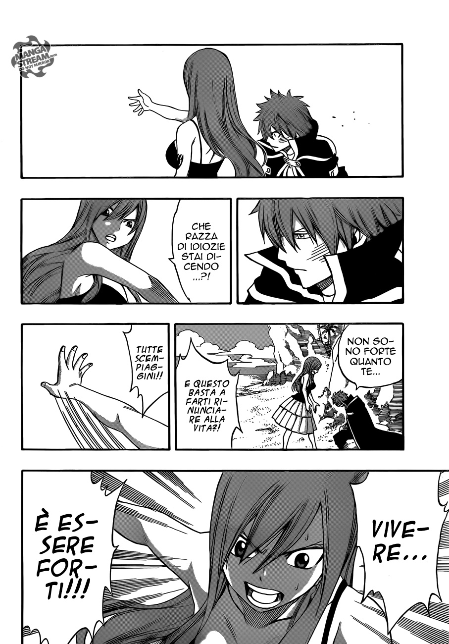 Read Fairy Tail IT Manga Online
