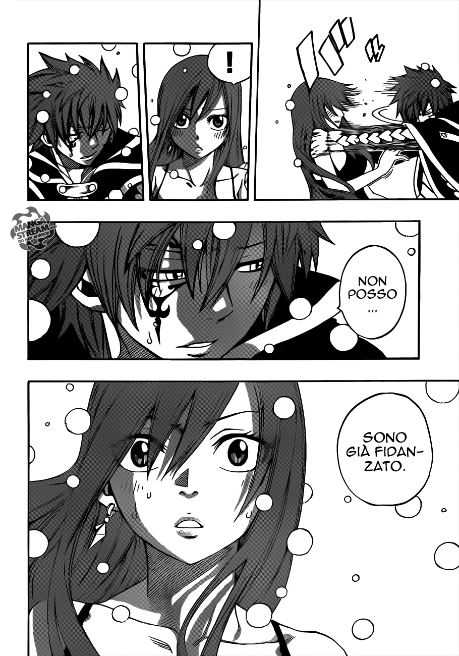 Read Fairy Tail IT Manga Online