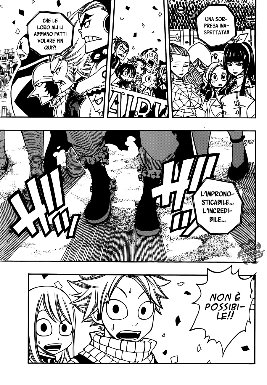 Read Fairy Tail IT Manga Online