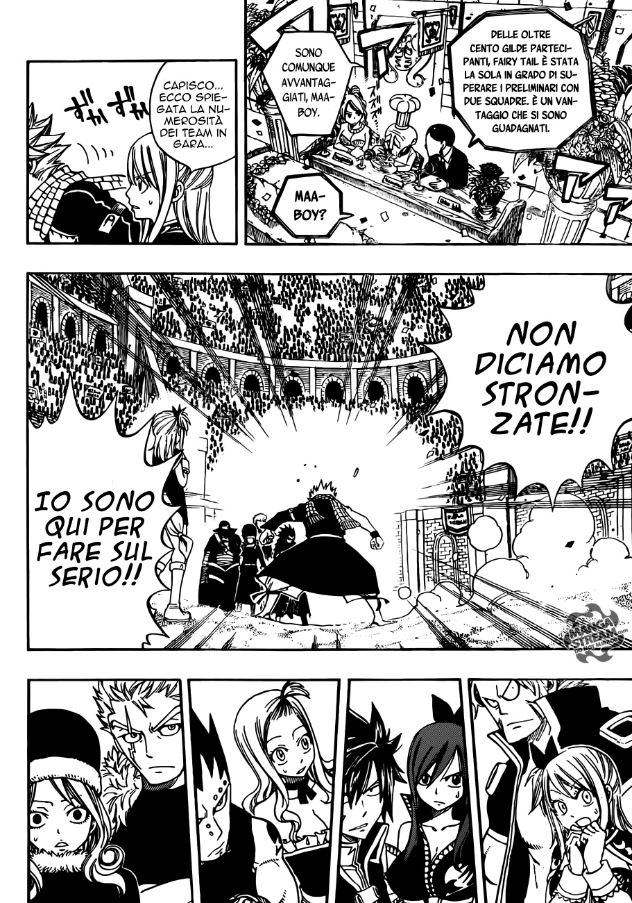 Read Fairy Tail IT Manga Online