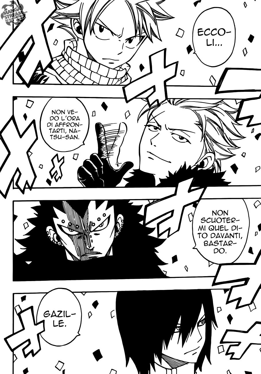 Read Fairy Tail IT Manga Online