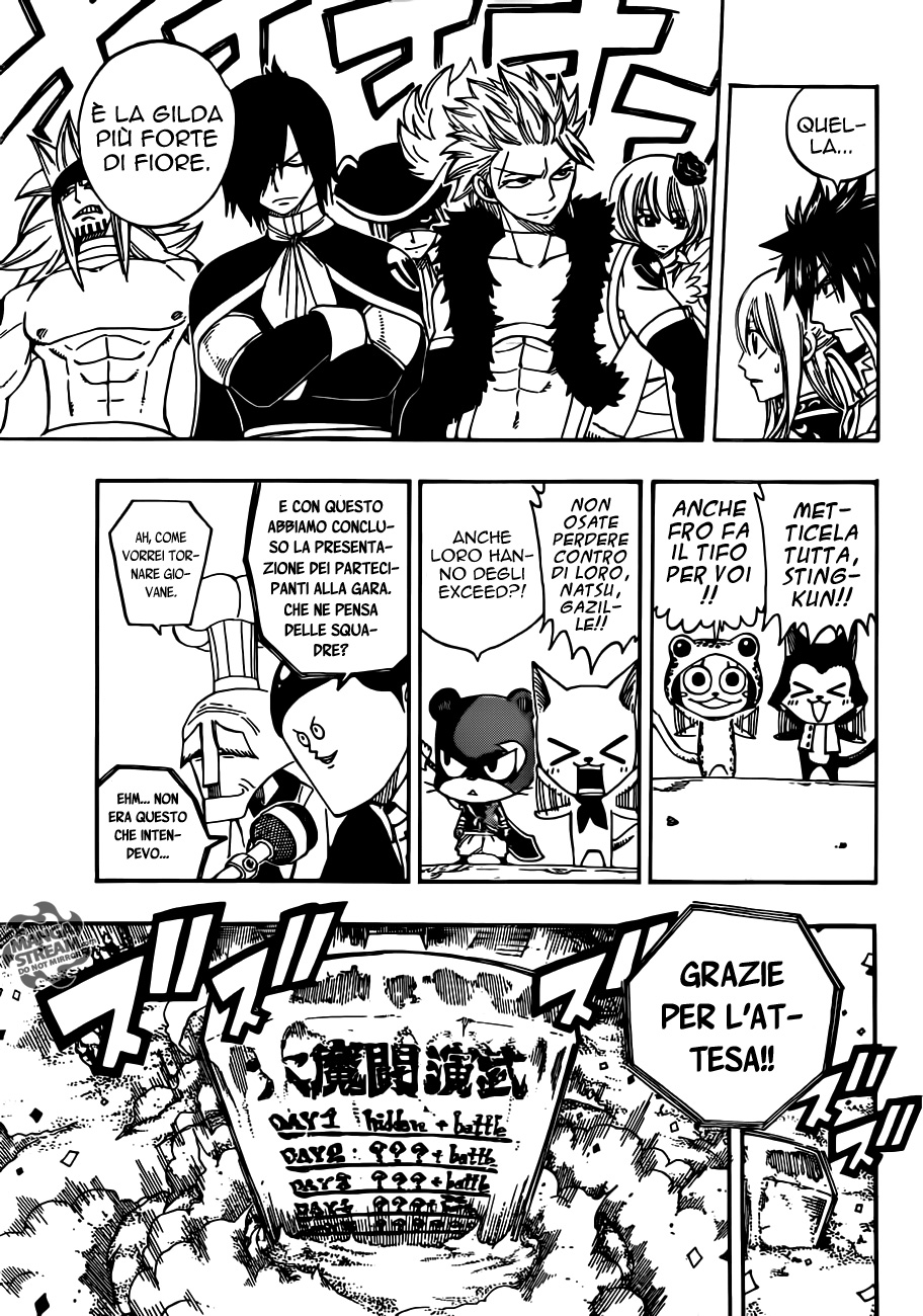 Read Fairy Tail IT Manga Online