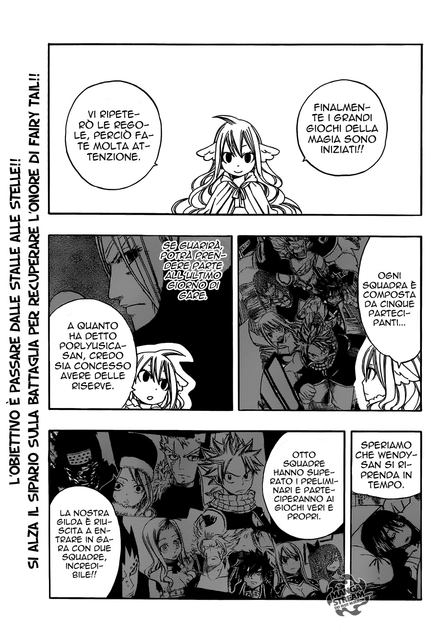 Read Fairy Tail IT Manga Online