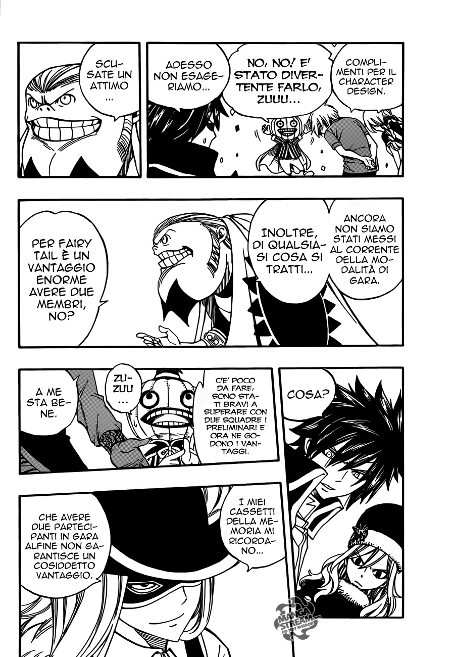 Read Fairy Tail IT Manga Online