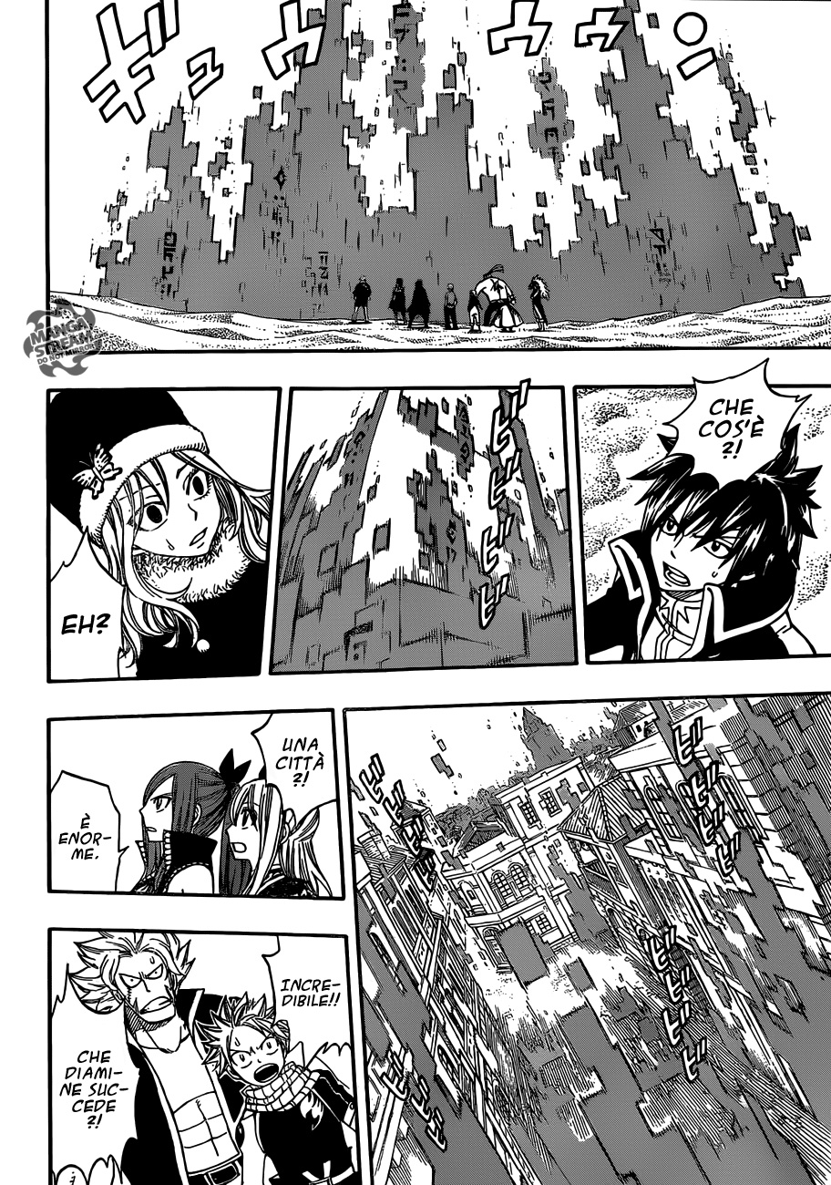 Read Fairy Tail IT Manga Online