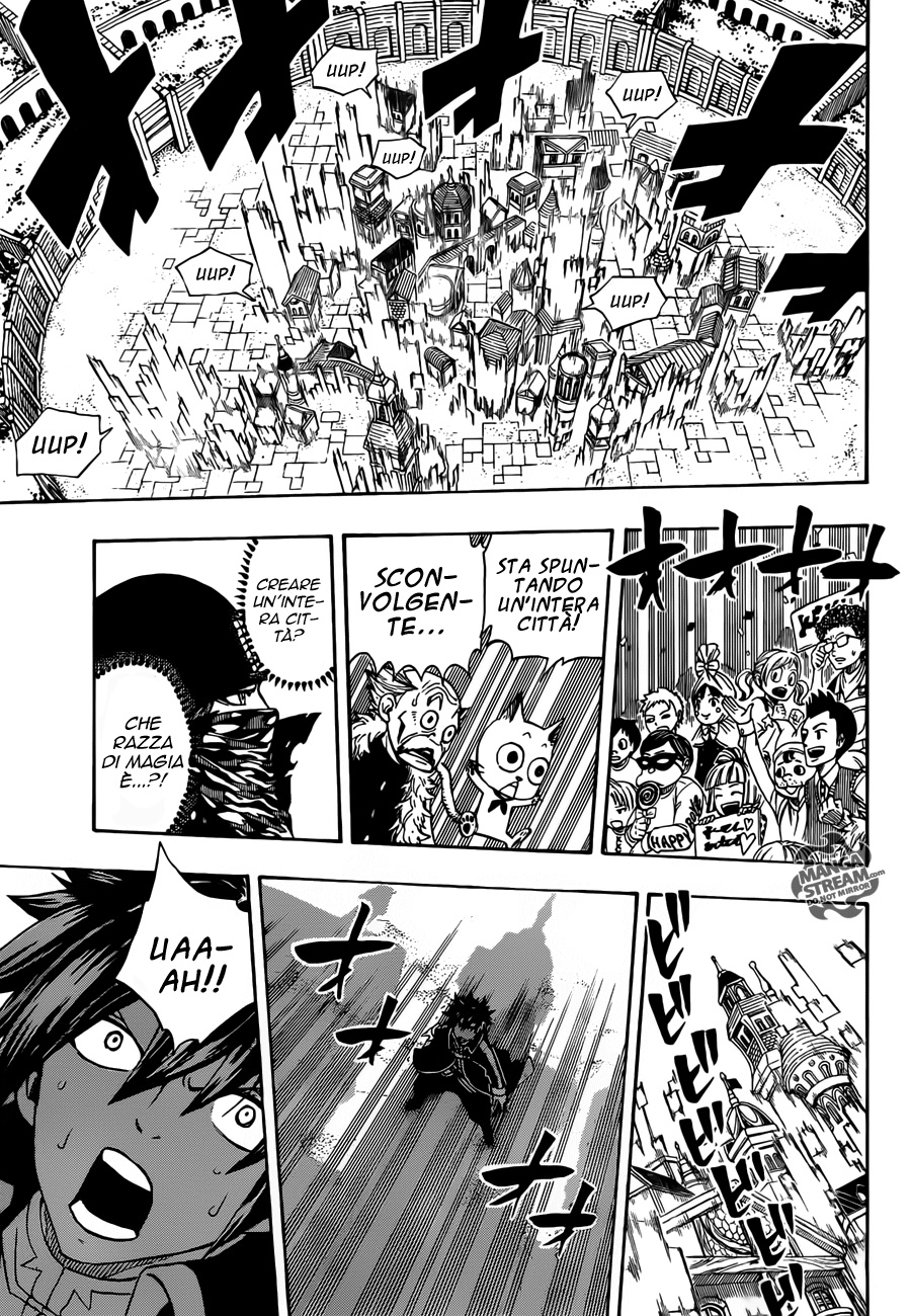 Read Fairy Tail IT Manga Online