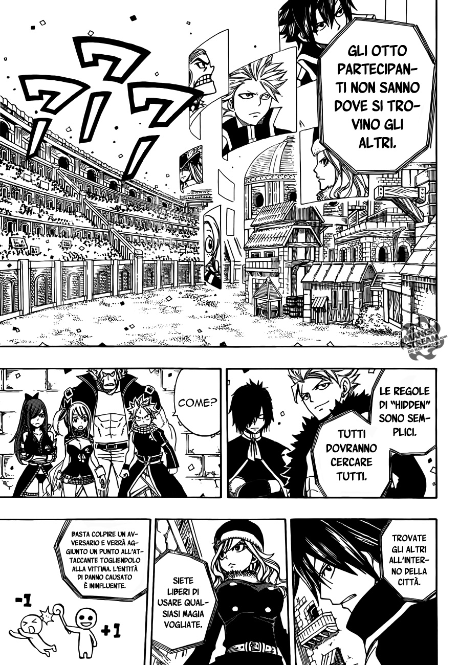 Read Fairy Tail IT Manga Online