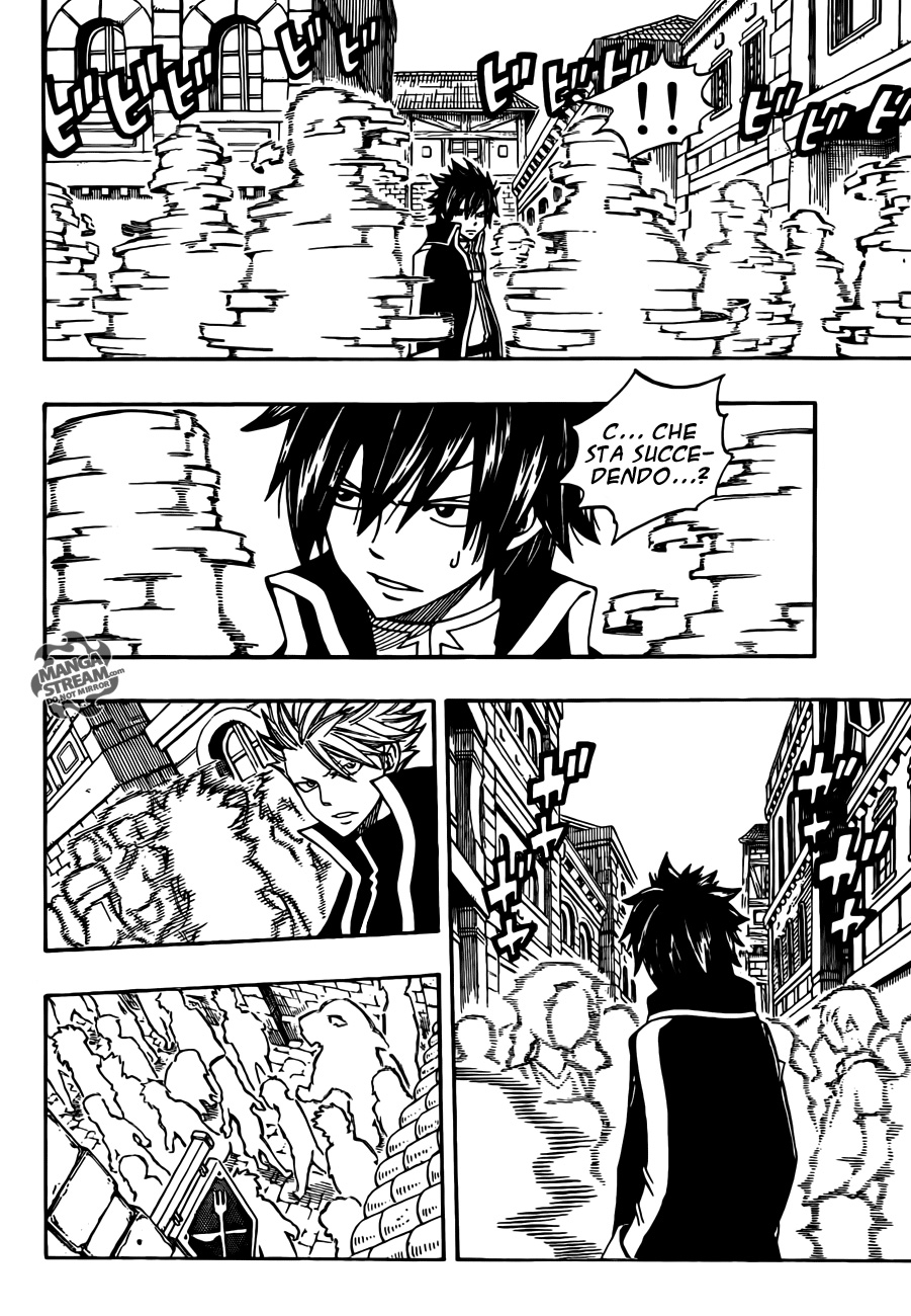 Read Fairy Tail IT Manga Online