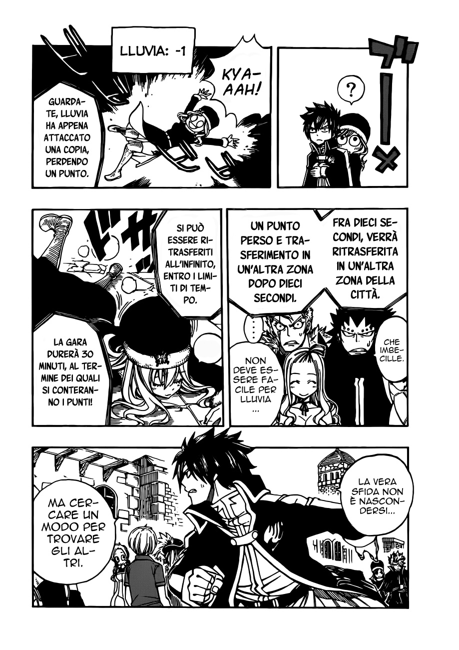 Read Fairy Tail IT Manga Online