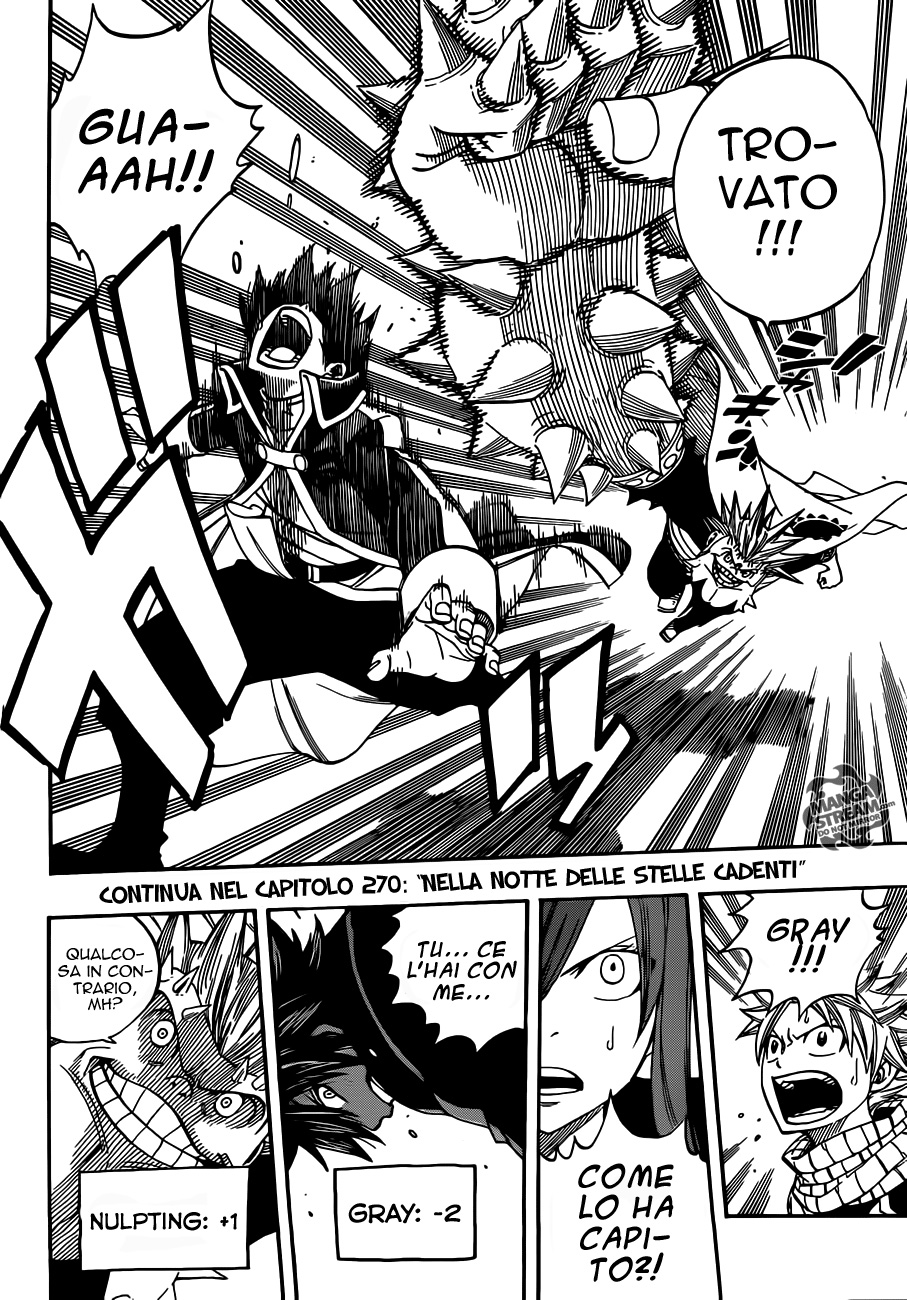Read Fairy Tail IT Manga Online