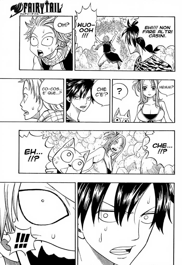 Read Fairy Tail IT Manga Online