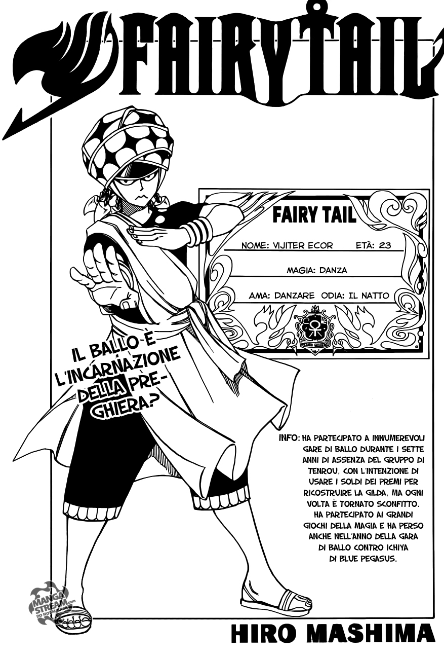Read Fairy Tail IT Manga Online