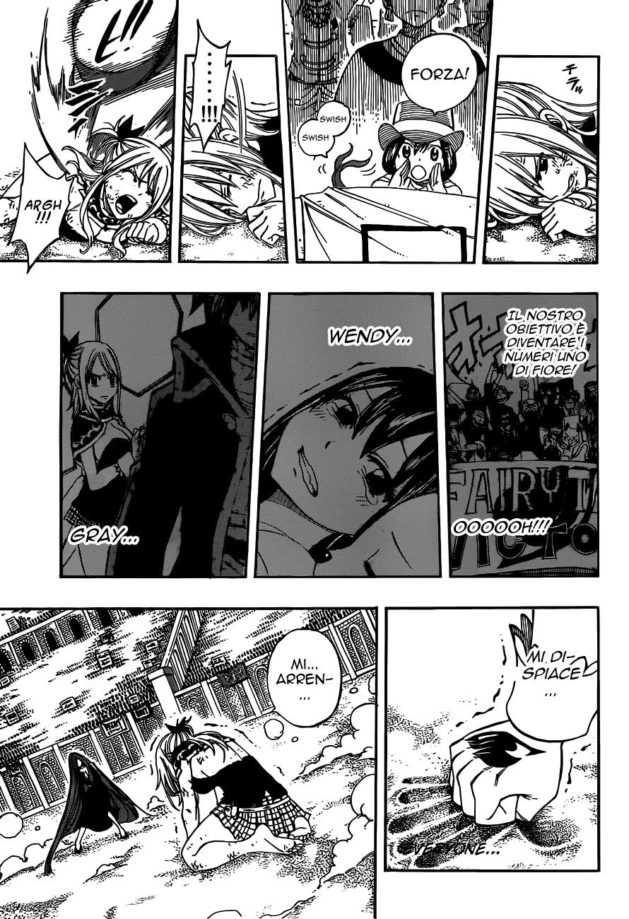Read Fairy Tail IT Manga Online