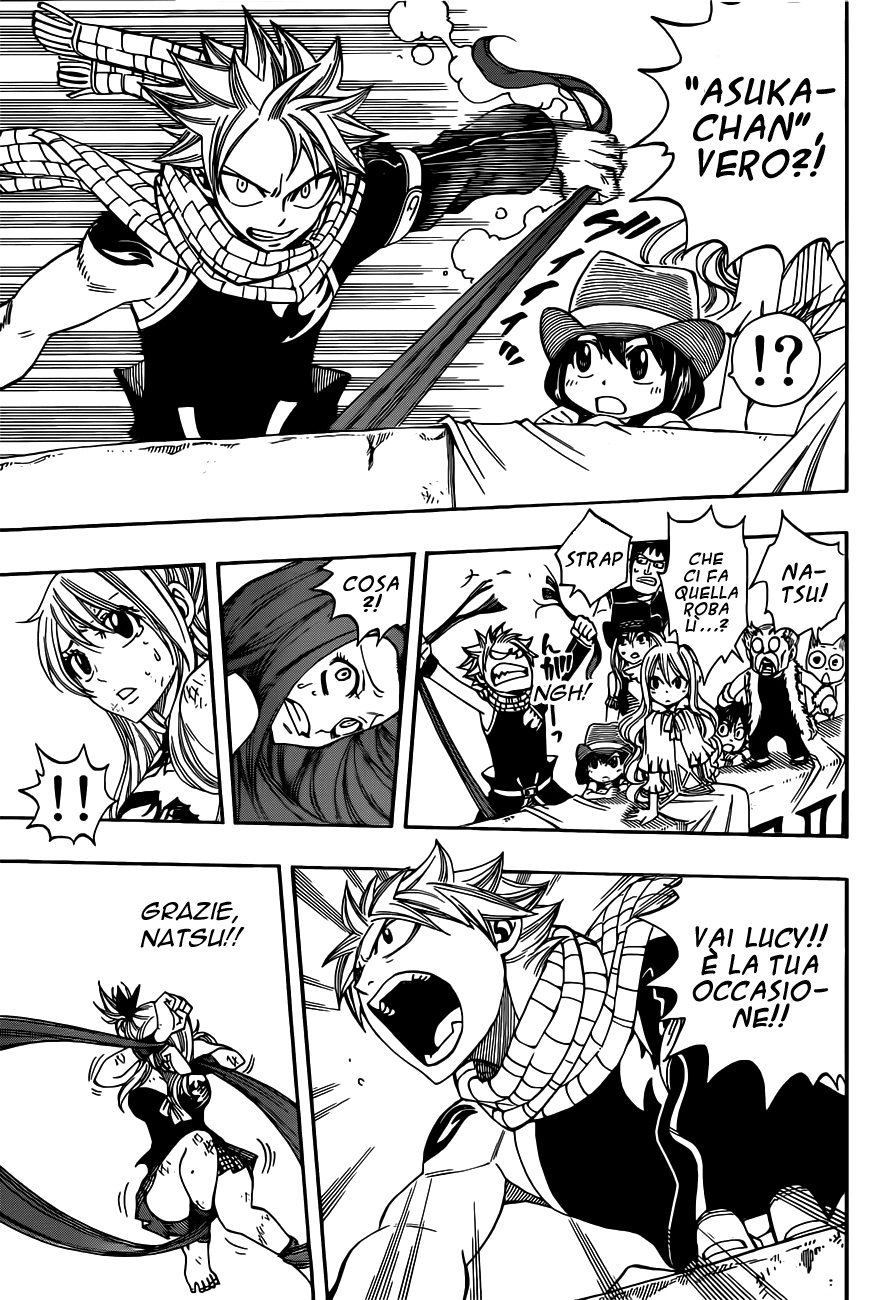Read Fairy Tail IT Manga Online