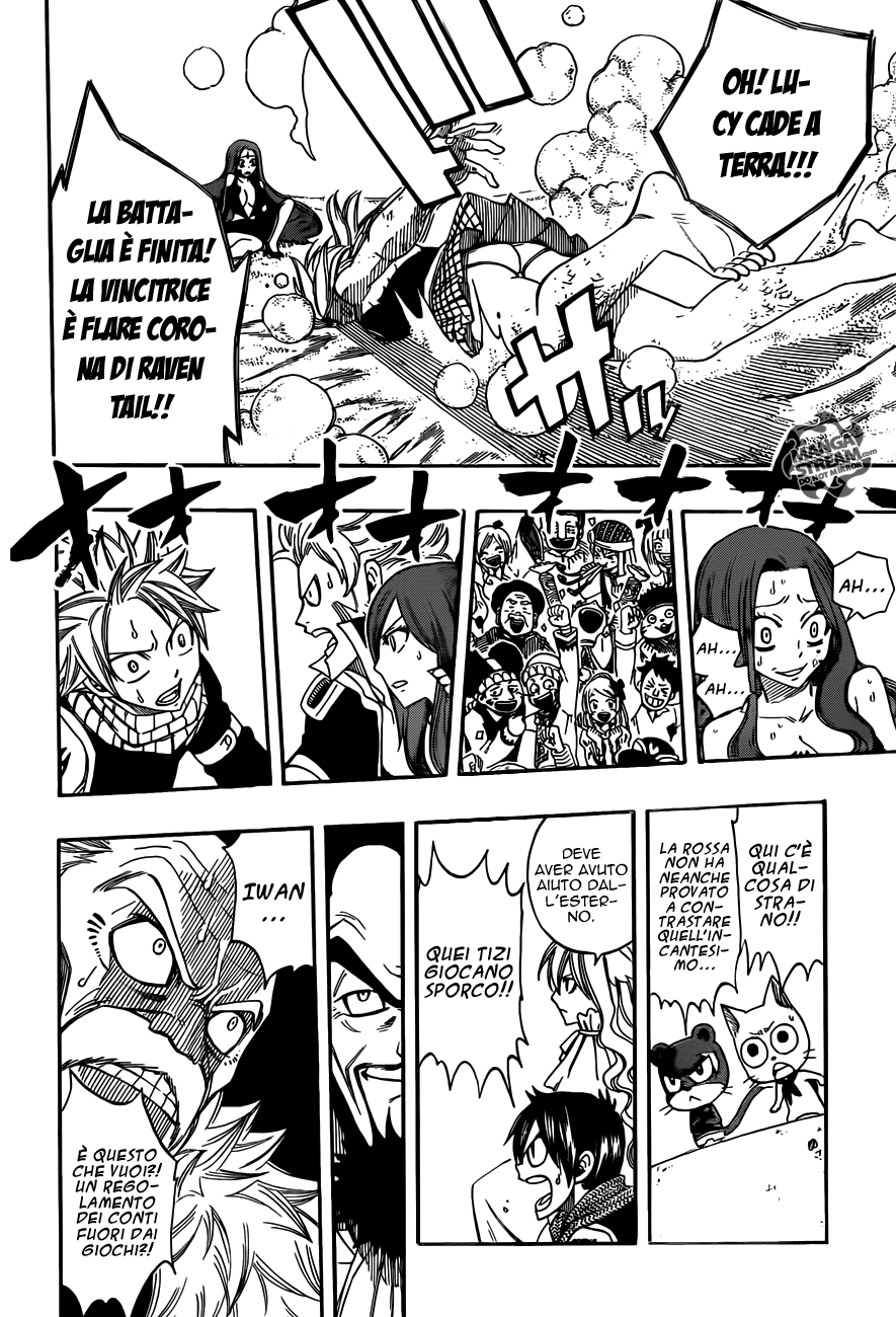 Read Fairy Tail IT Manga Online