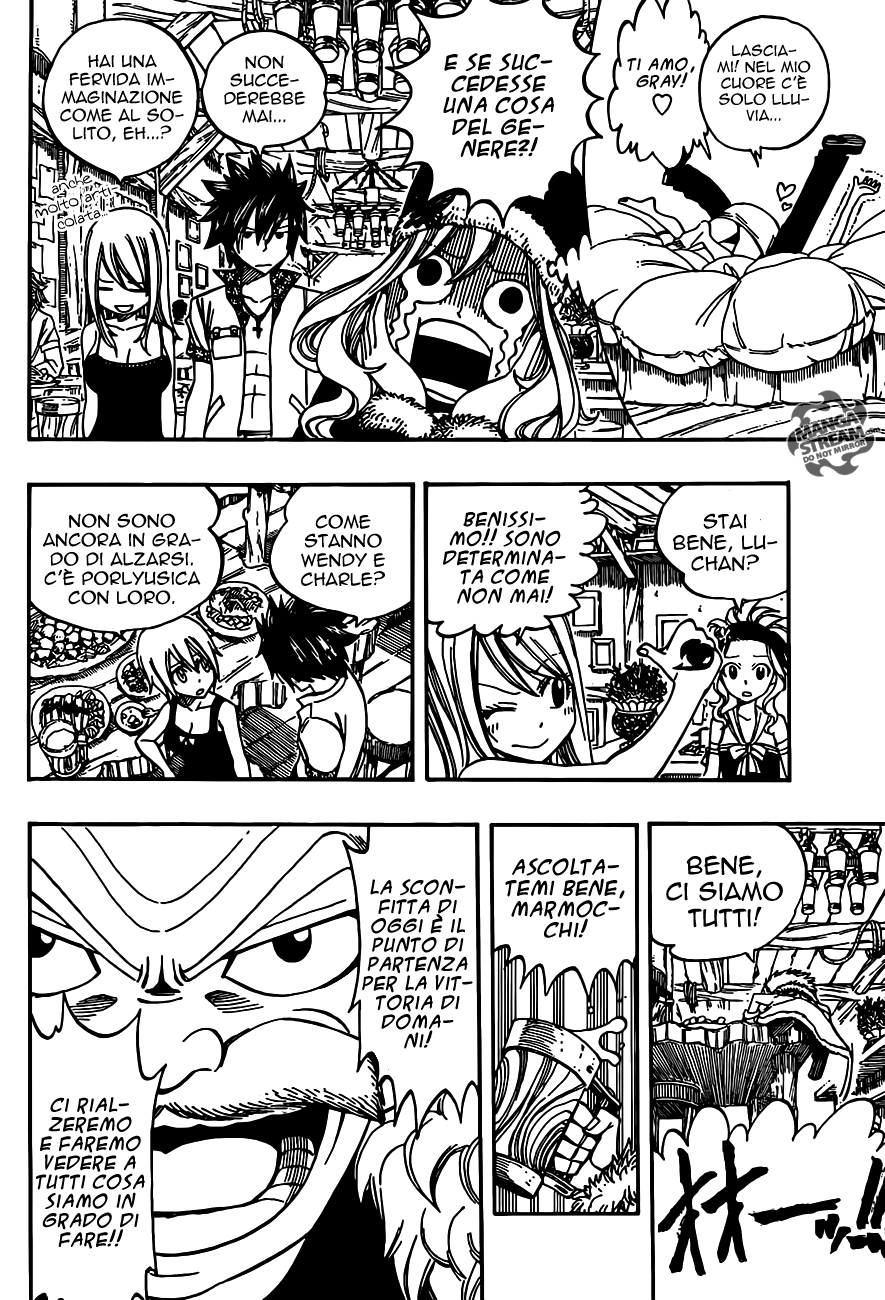 Read Fairy Tail IT Manga Online