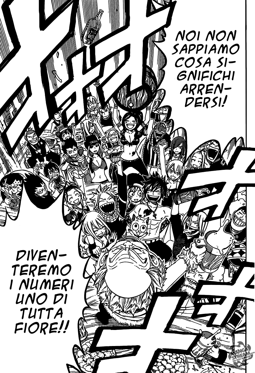 Read Fairy Tail IT Manga Online