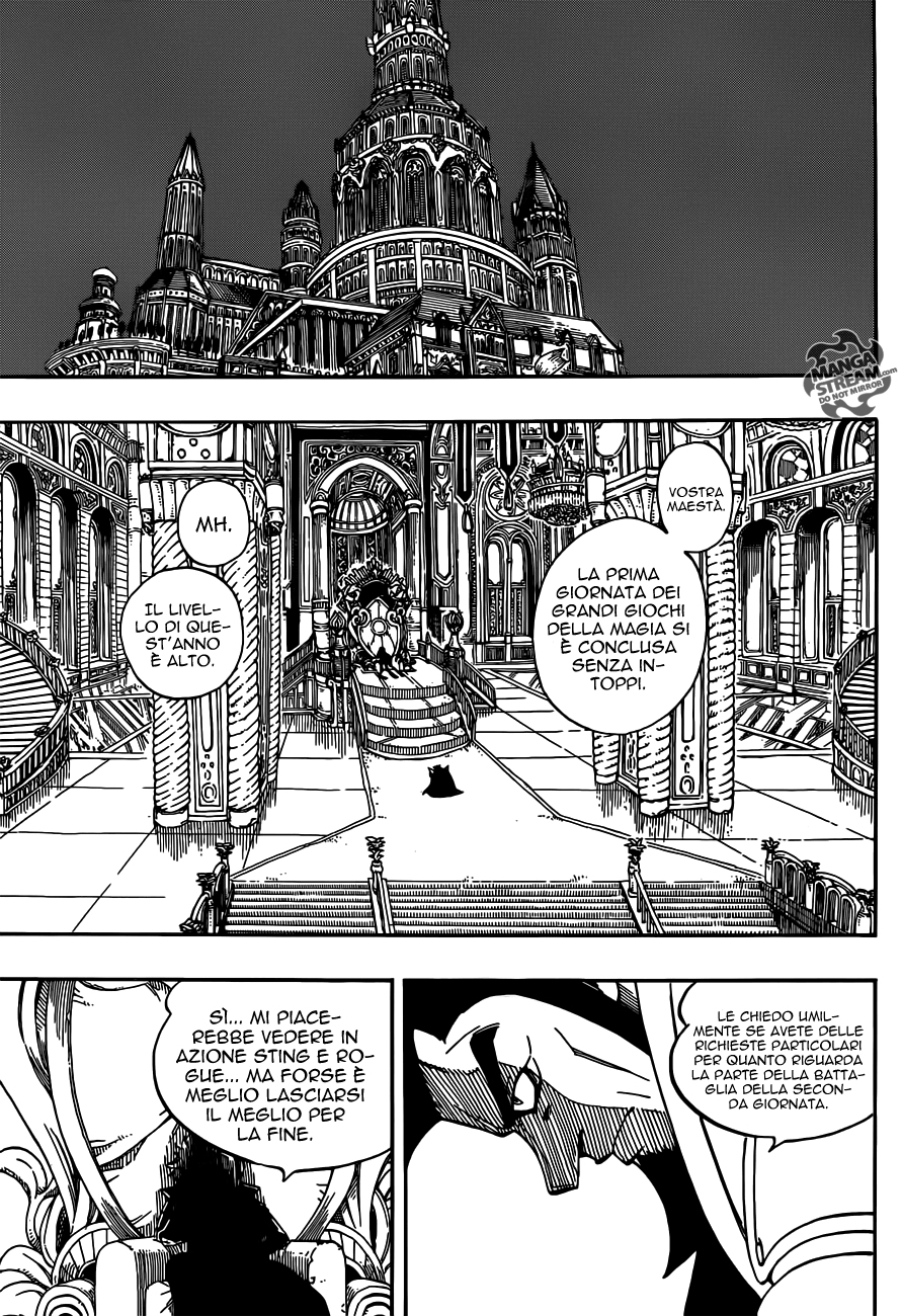 Read Fairy Tail IT Manga Online