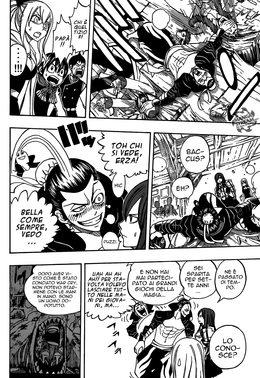 Read Fairy Tail IT Manga Online