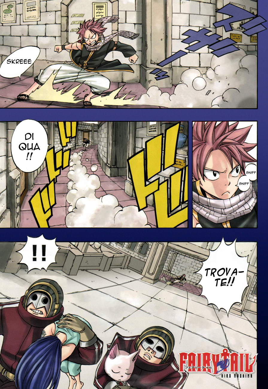 Read Fairy Tail IT Manga Online