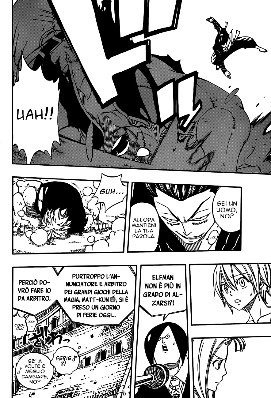 Read Fairy Tail IT Manga Online