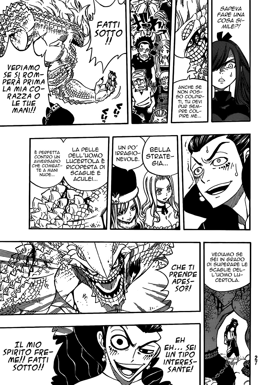 Read Fairy Tail IT Manga Online